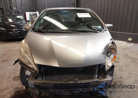 2010 Honda Fit Sport from USA, damaged, VIN JHMGE8H43AC036091